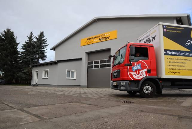 Klaviertransport in Wildenfels